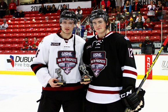USHL Top Prospects Game
